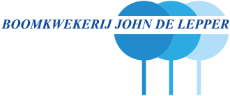 Boomkwekerij John de Lepper Logo
